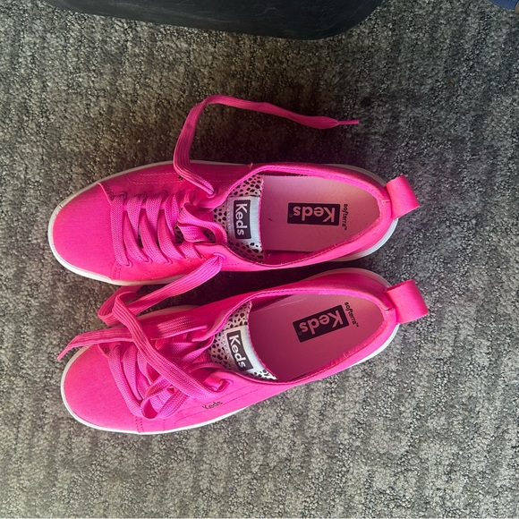 Platform Keds - Picture 2 of 2
